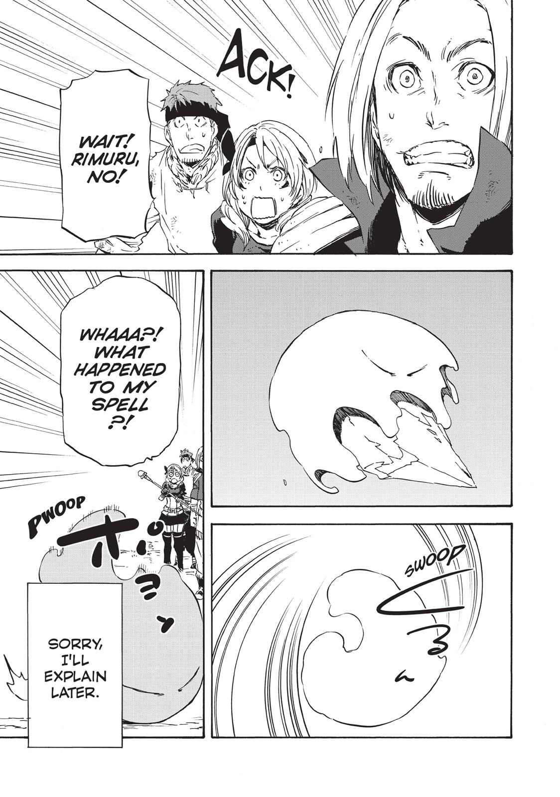 That Time I Got Reincarnated as a Slime Chapter 10 - Page 12