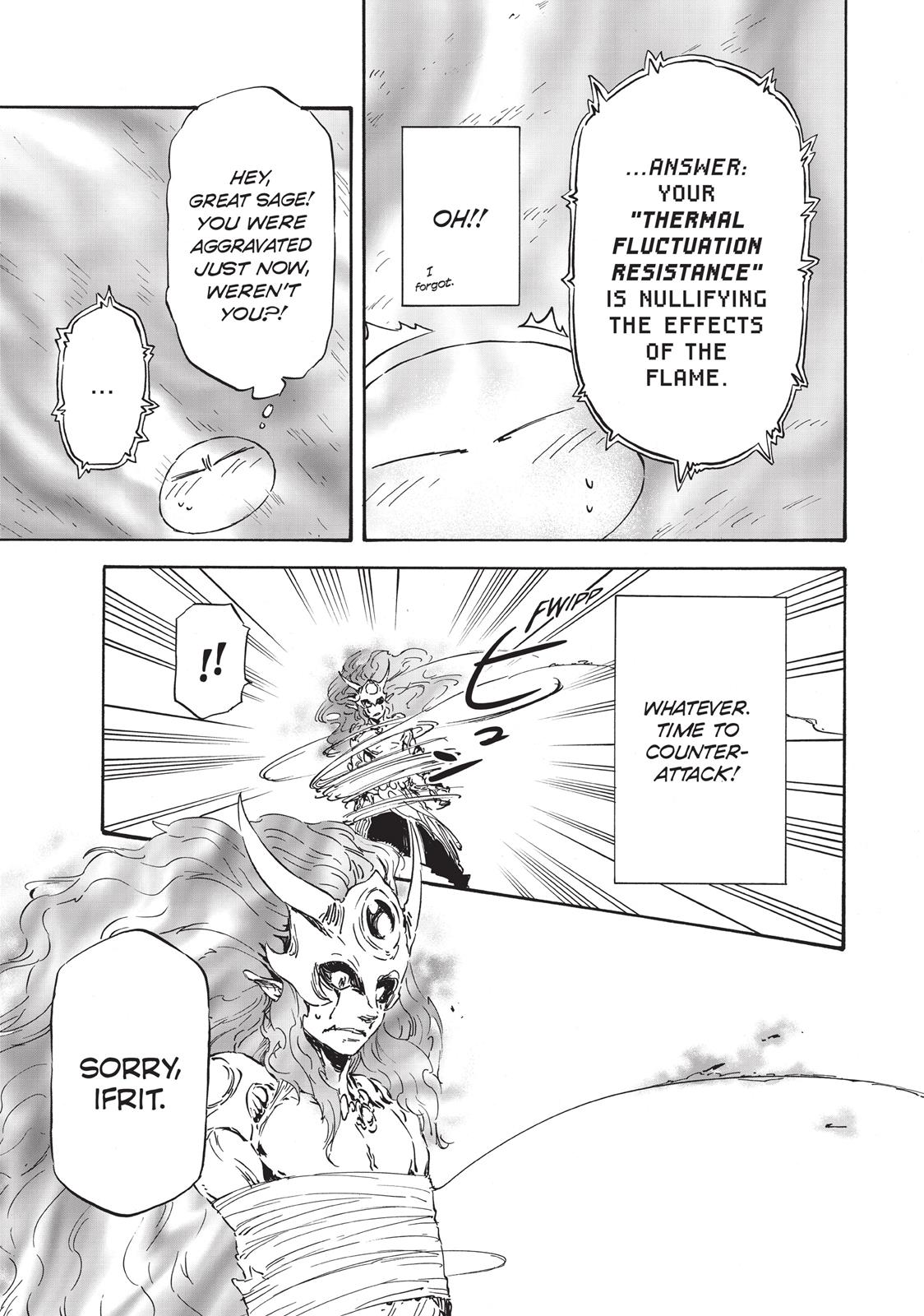 That Time I Got Reincarnated as a Slime Chapter 10 - Page 17