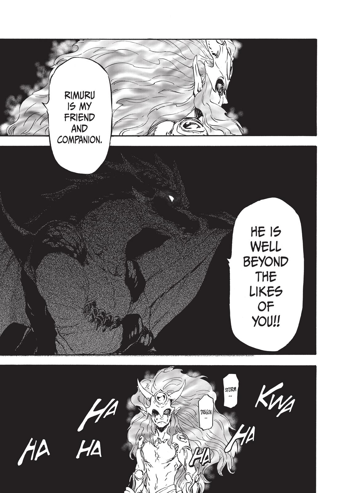 That Time I Got Reincarnated as a Slime Chapter 10 - Page 21
