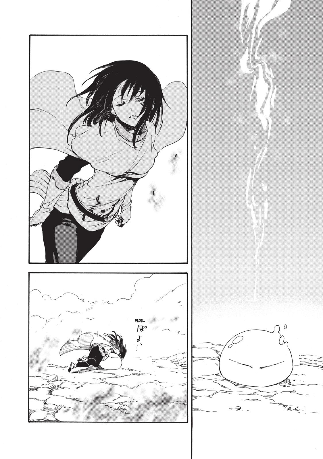 That Time I Got Reincarnated as a Slime Chapter 10 - Page 22