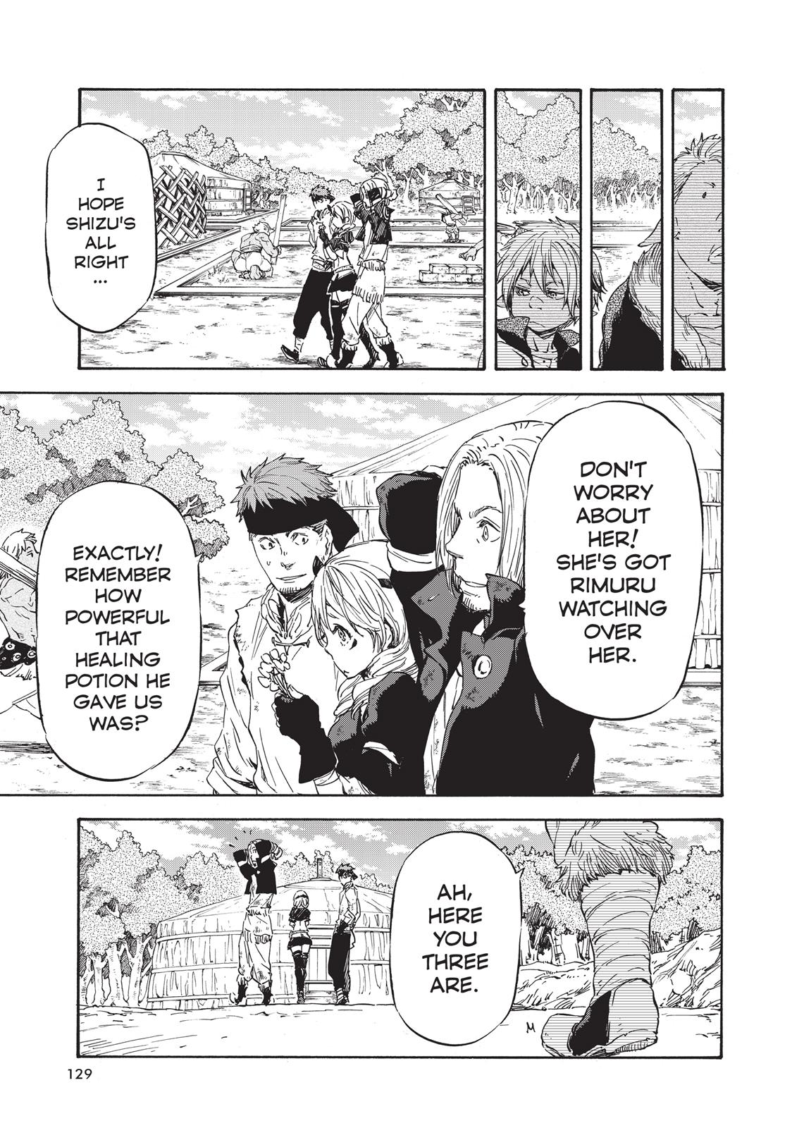 That Time I Got Reincarnated as a Slime Chapter 10 - Page 29