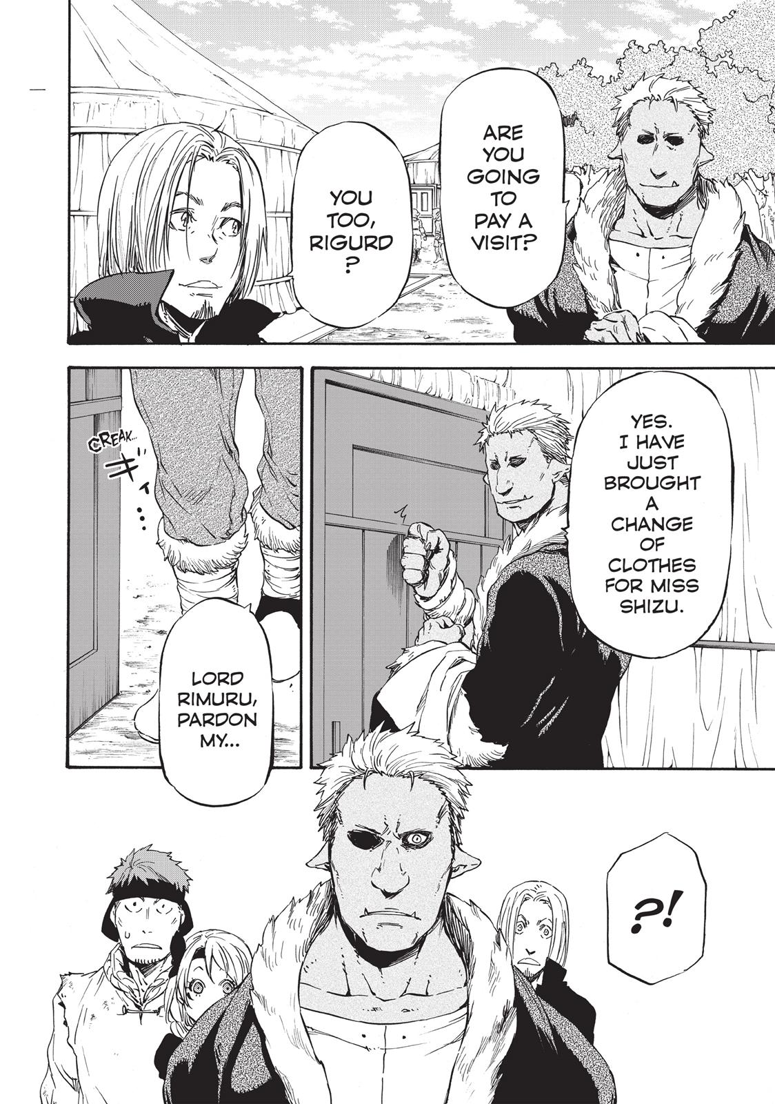 That Time I Got Reincarnated as a Slime Chapter 10 - Page 30