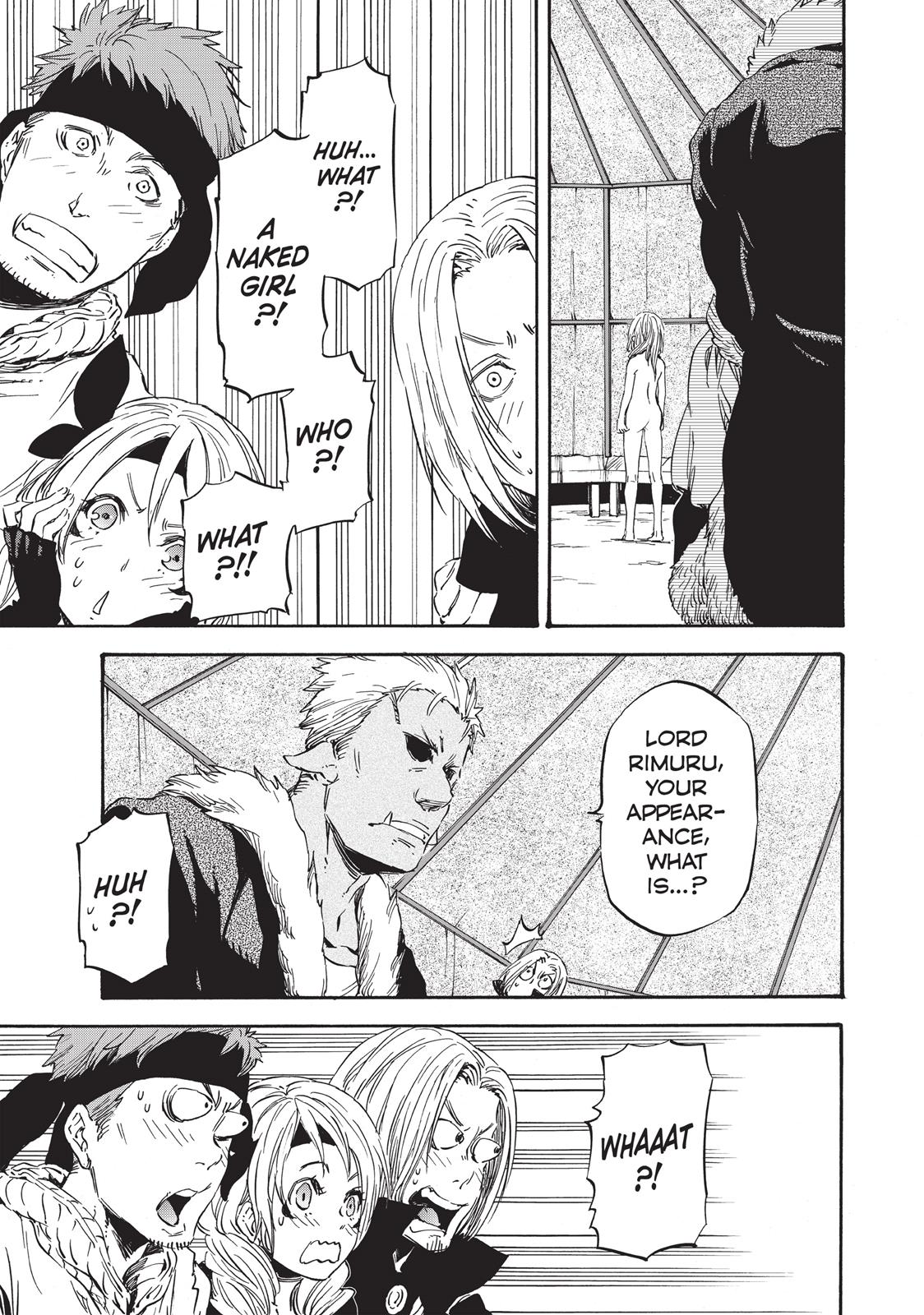 That Time I Got Reincarnated as a Slime Chapter 10 - Page 31