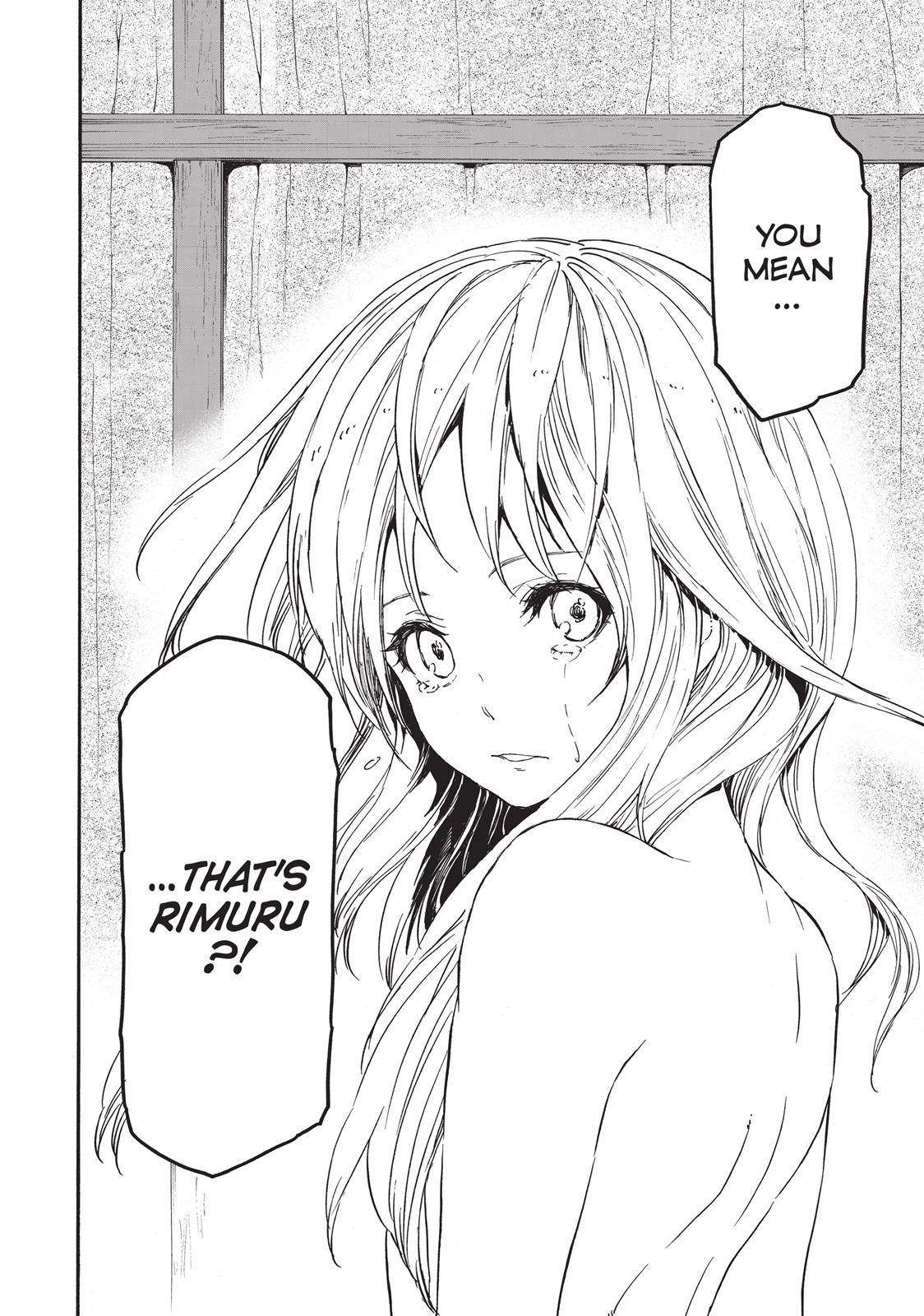 That Time I Got Reincarnated as a Slime Chapter 10 - Page 32