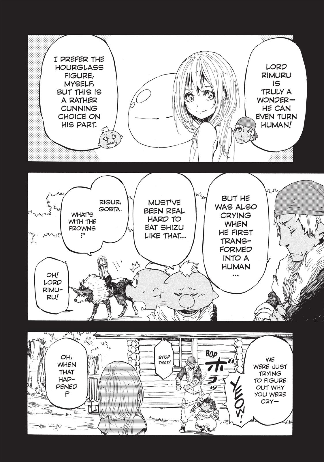 That Time I Got Reincarnated as a Slime Chapter 11.5 - Page 16