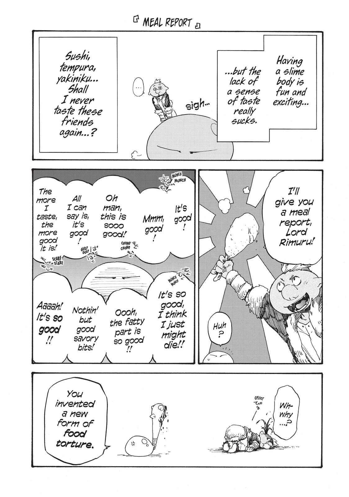 That Time I Got Reincarnated as a Slime Chapter 11.5 - Page 20