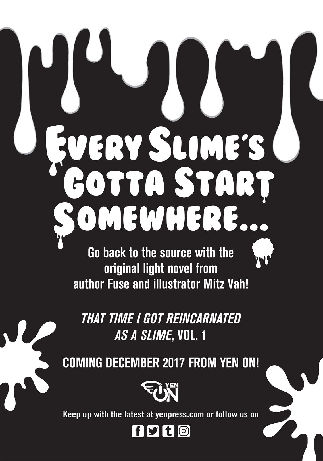 That Time I Got Reincarnated as a Slime Chapter 11.5 - Page 24