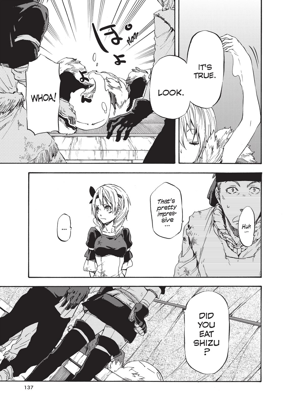 That Time I Got Reincarnated as a Slime Chapter 11 - Page 3