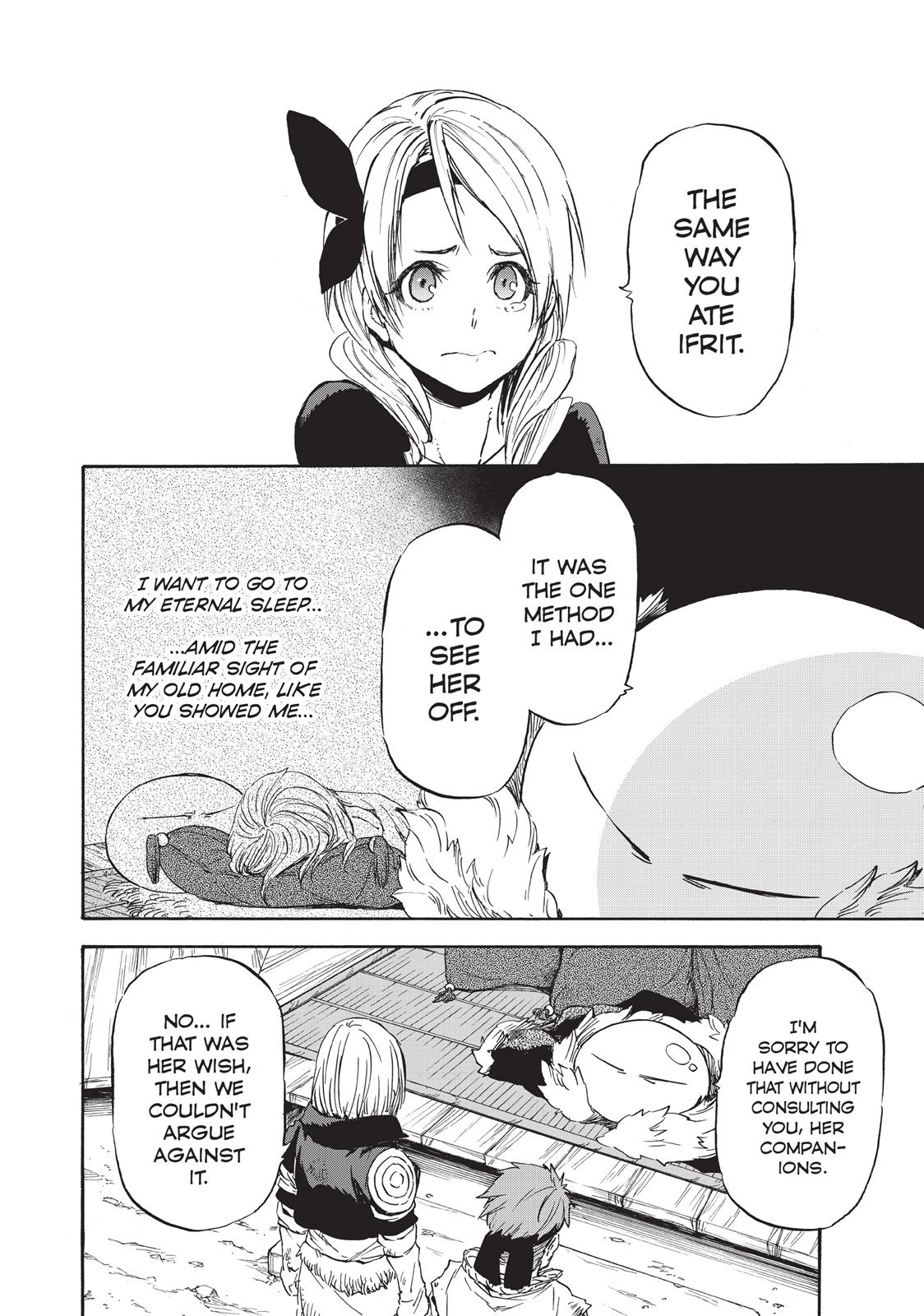 That Time I Got Reincarnated as a Slime Chapter 11 - Page 4
