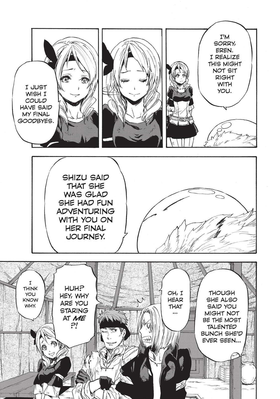 That Time I Got Reincarnated as a Slime Chapter 11 - Page 5