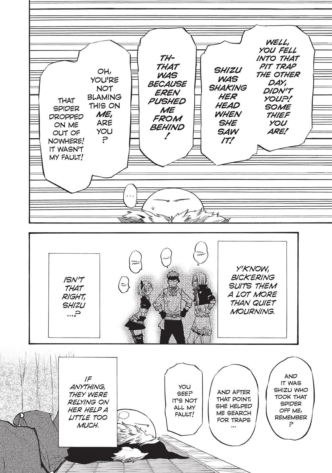 That Time I Got Reincarnated as a Slime Chapter 11 - Page 6