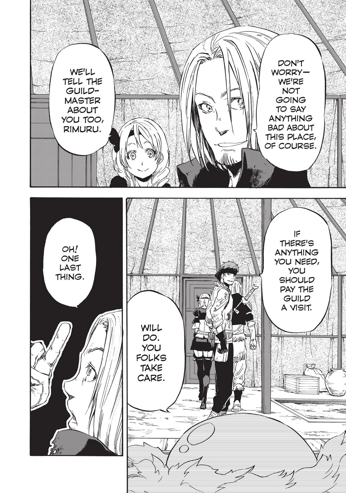 That Time I Got Reincarnated as a Slime Chapter 11 - Page 8