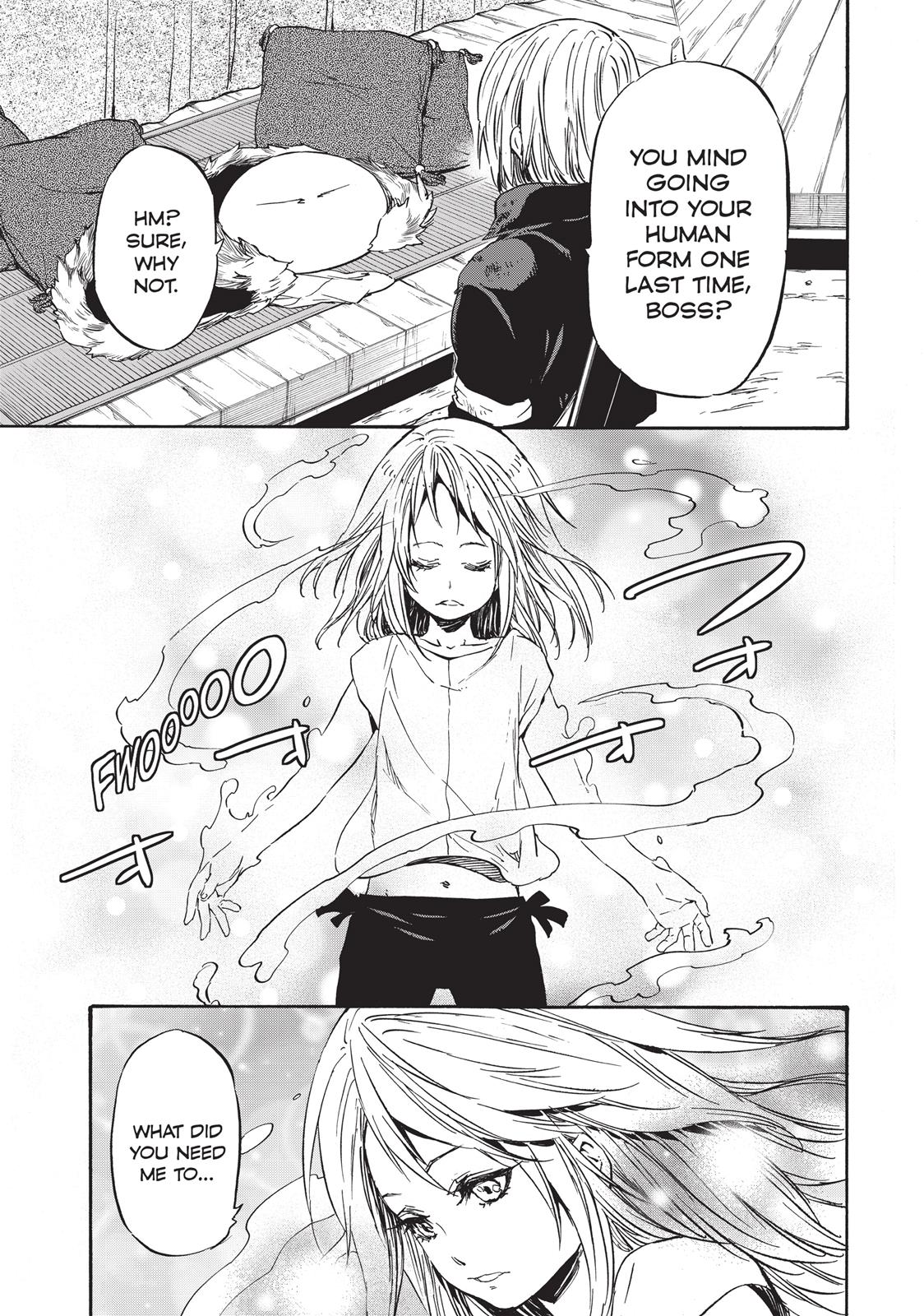 That Time I Got Reincarnated as a Slime Chapter 11 - Page 9