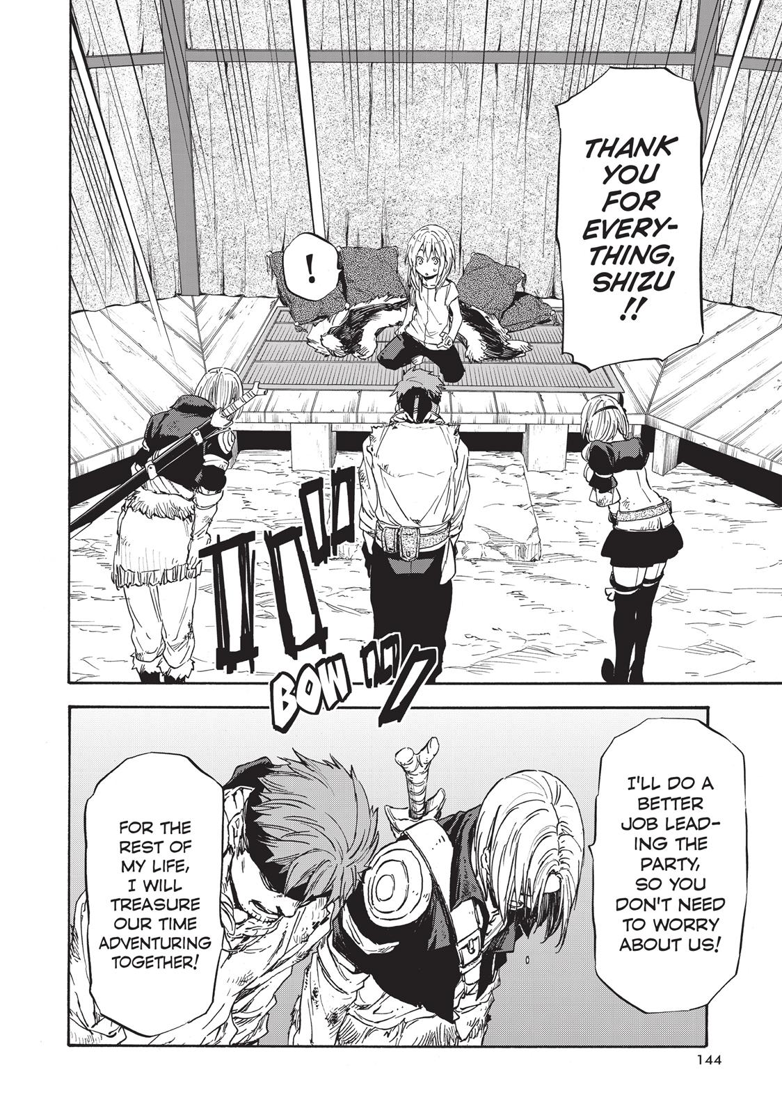 That Time I Got Reincarnated as a Slime Chapter 11 - Page 10