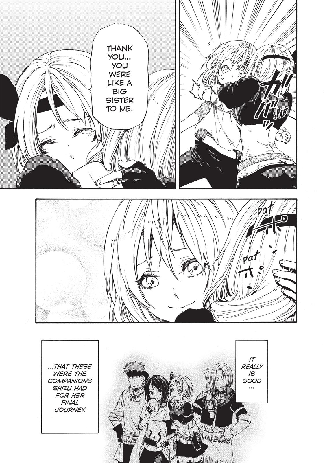 That Time I Got Reincarnated as a Slime Chapter 11 - Page 11