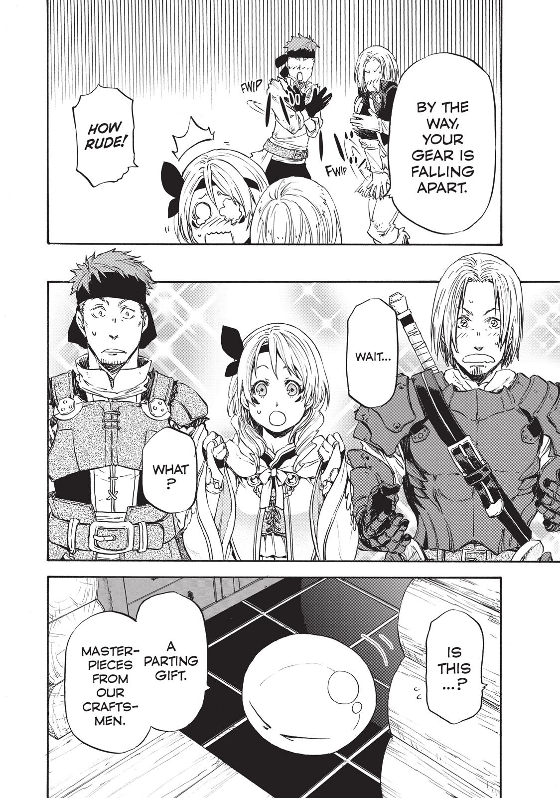 That Time I Got Reincarnated as a Slime Chapter 11 - Page 12