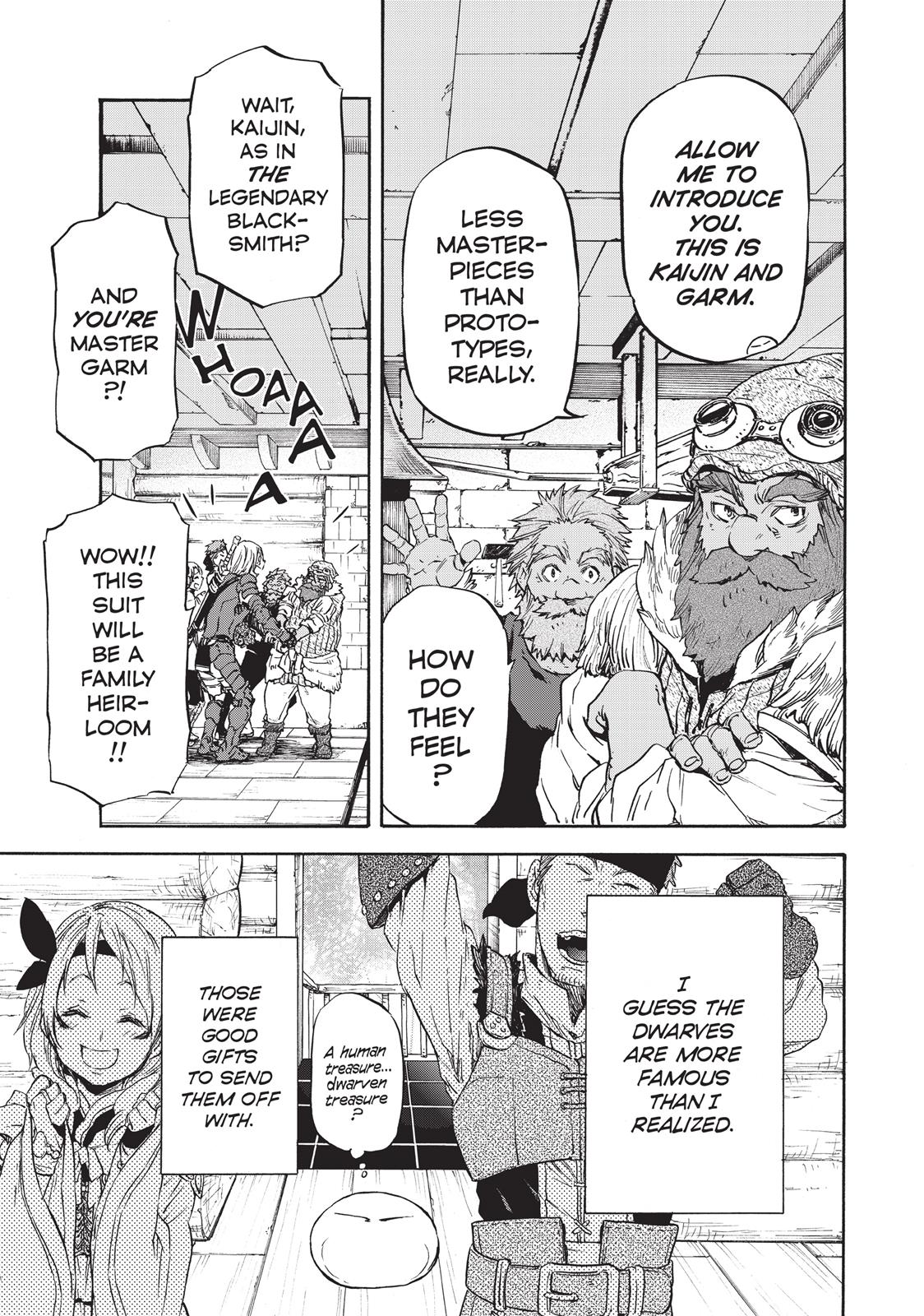 That Time I Got Reincarnated as a Slime Chapter 11 - Page 13