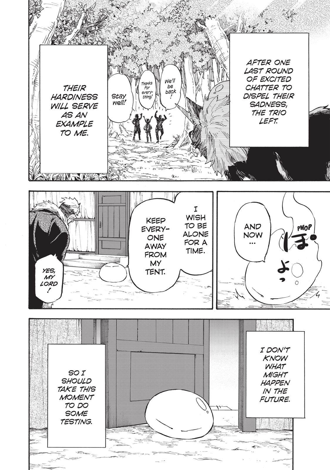 That Time I Got Reincarnated as a Slime Chapter 11 - Page 14
