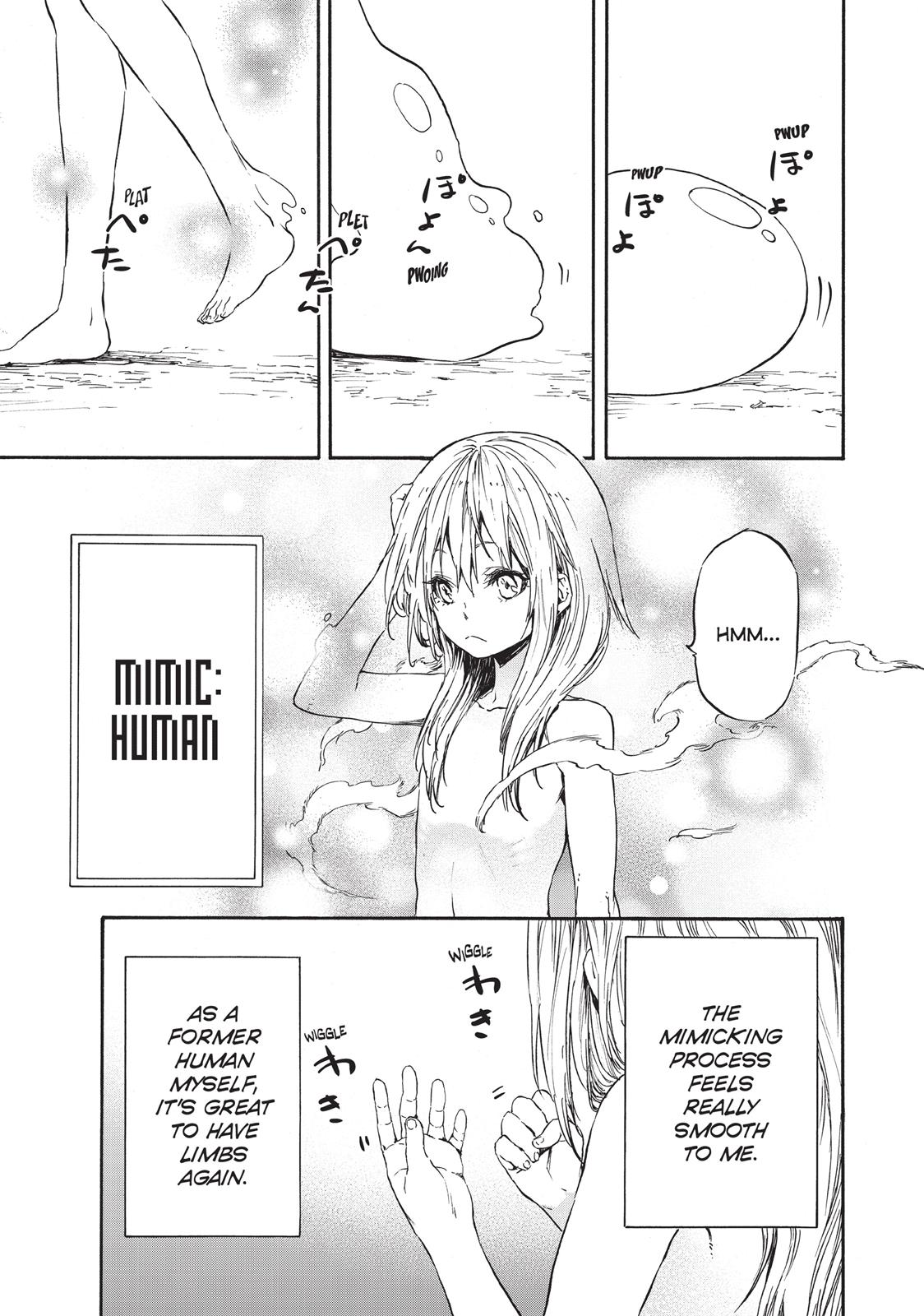 That Time I Got Reincarnated as a Slime Chapter 11 - Page 15