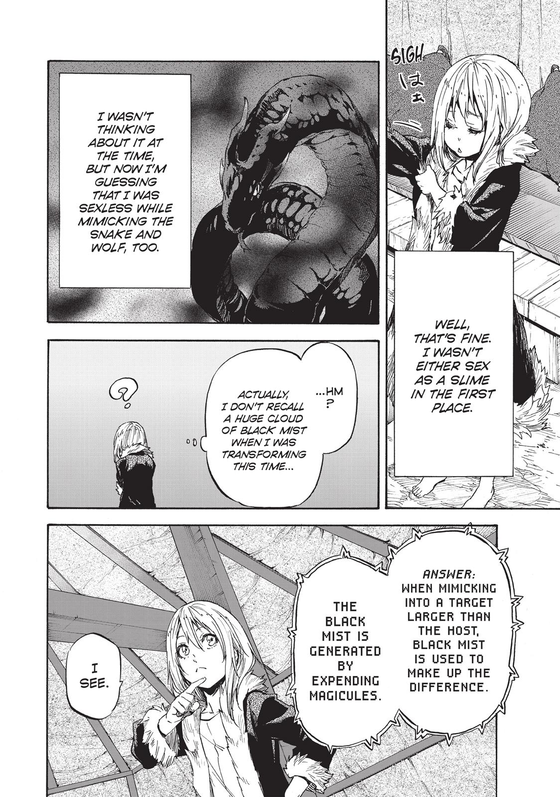That Time I Got Reincarnated as a Slime Chapter 11 - Page 20