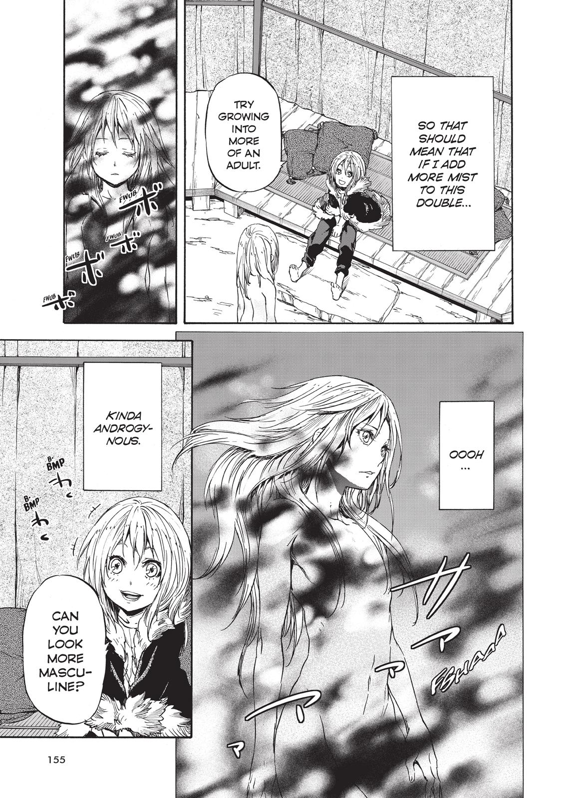 That Time I Got Reincarnated as a Slime Chapter 11 - Page 21