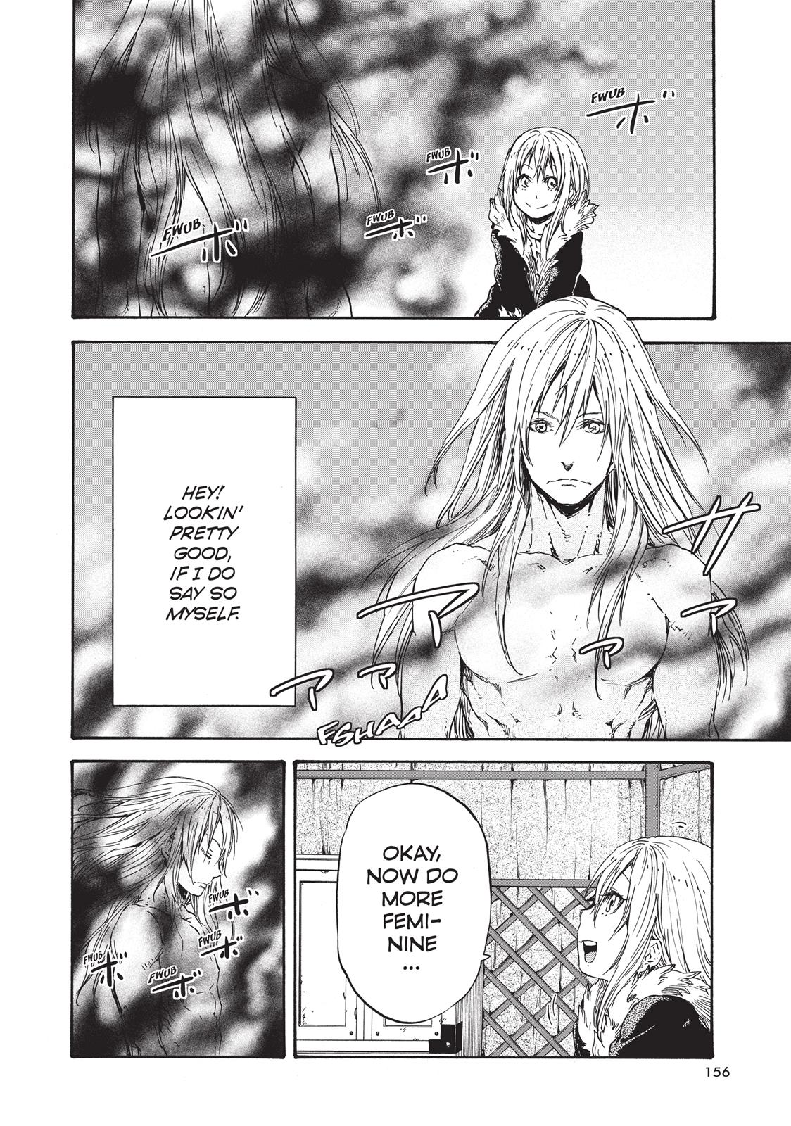 That Time I Got Reincarnated as a Slime Chapter 11 - Page 22