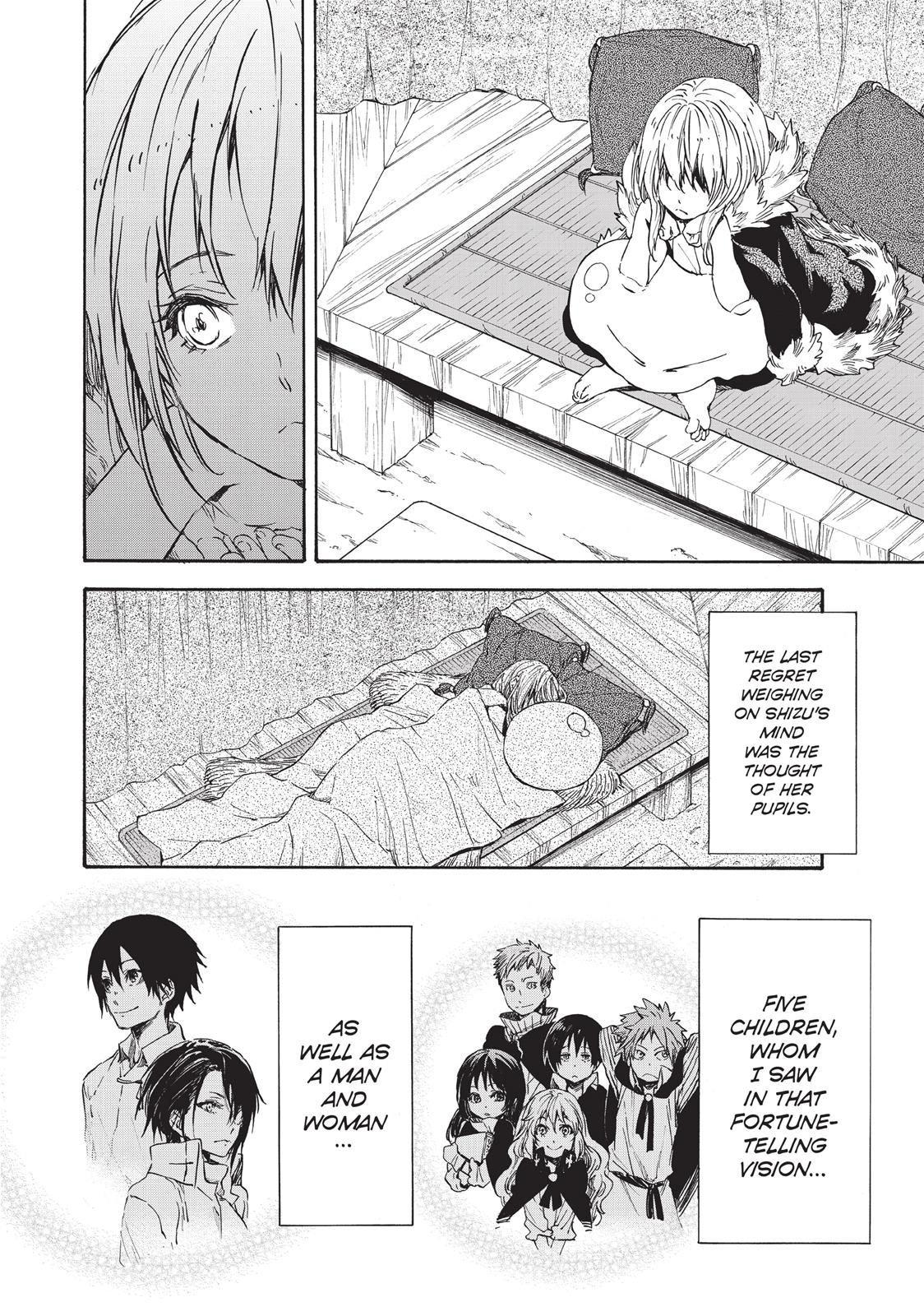 That Time I Got Reincarnated as a Slime Chapter 11 - Page 24