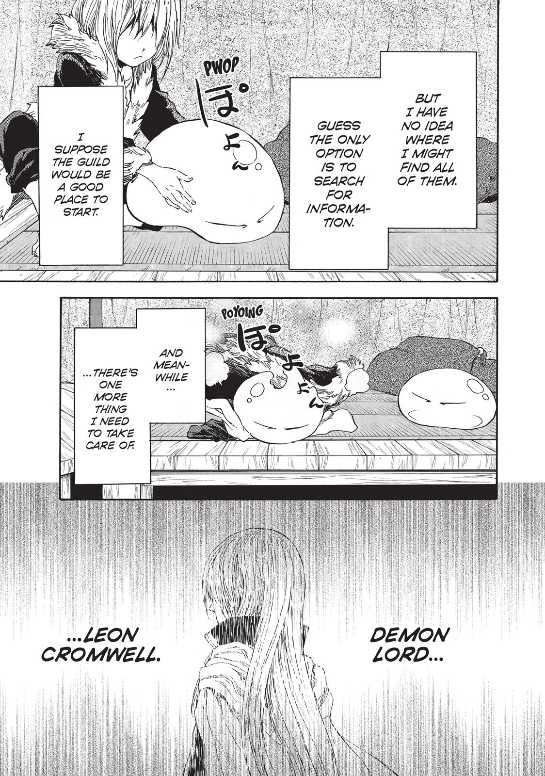 That Time I Got Reincarnated as a Slime Chapter 11 - Page 25