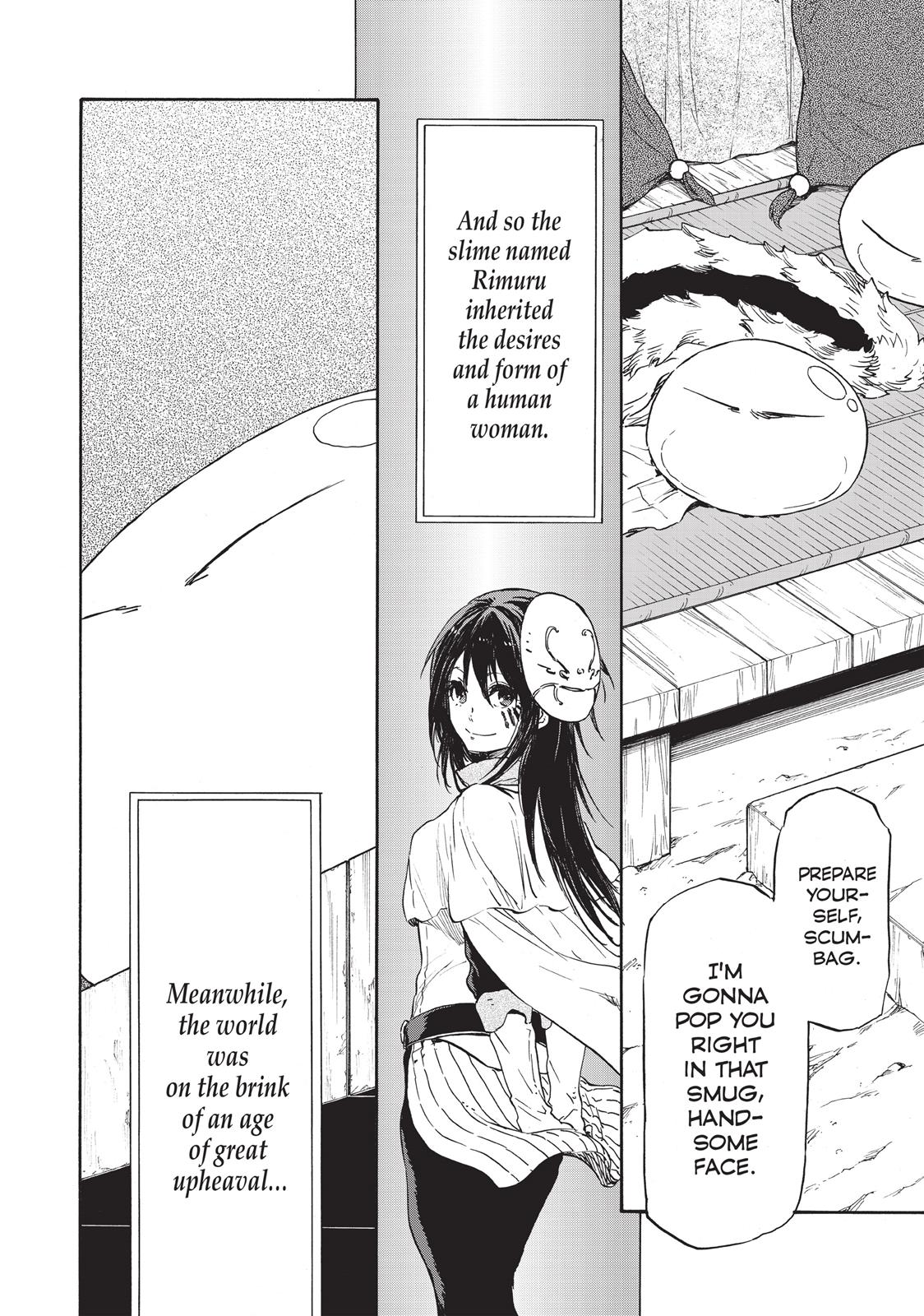 That Time I Got Reincarnated as a Slime Chapter 11 - Page 26