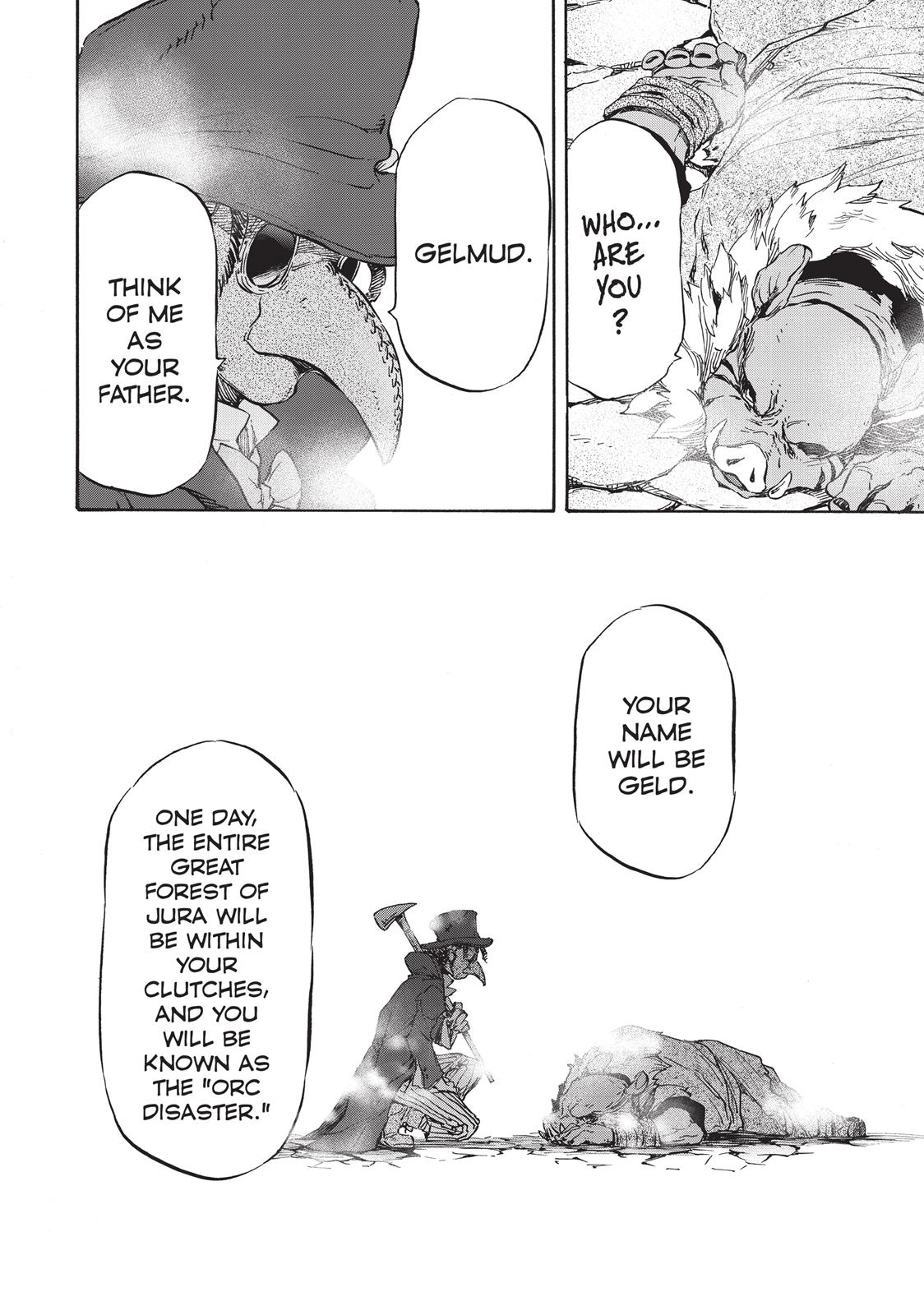 That Time I Got Reincarnated as a Slime Chapter 11 - Page 28