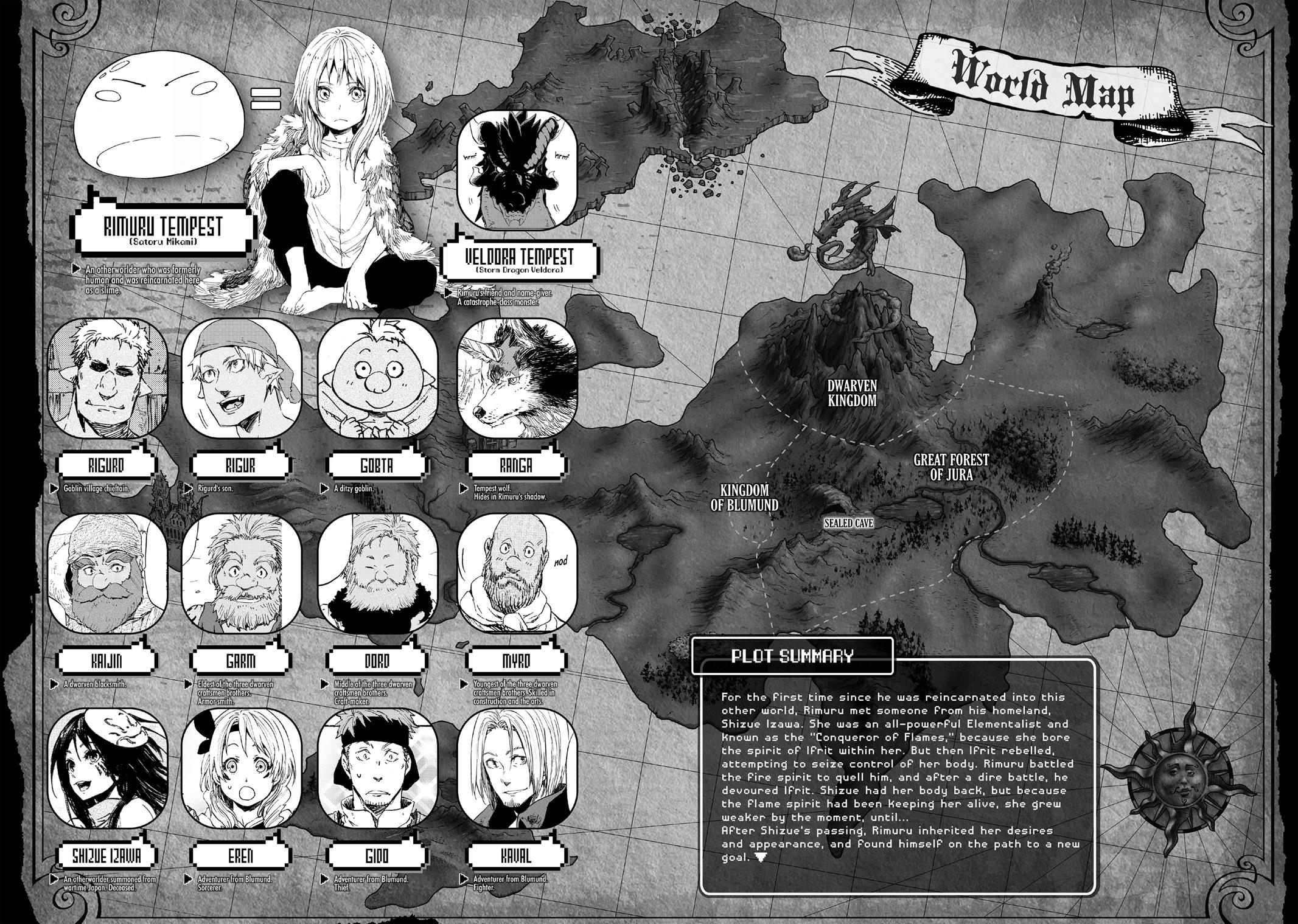 That Time I Got Reincarnated as a Slime Chapter 12 - Page 3