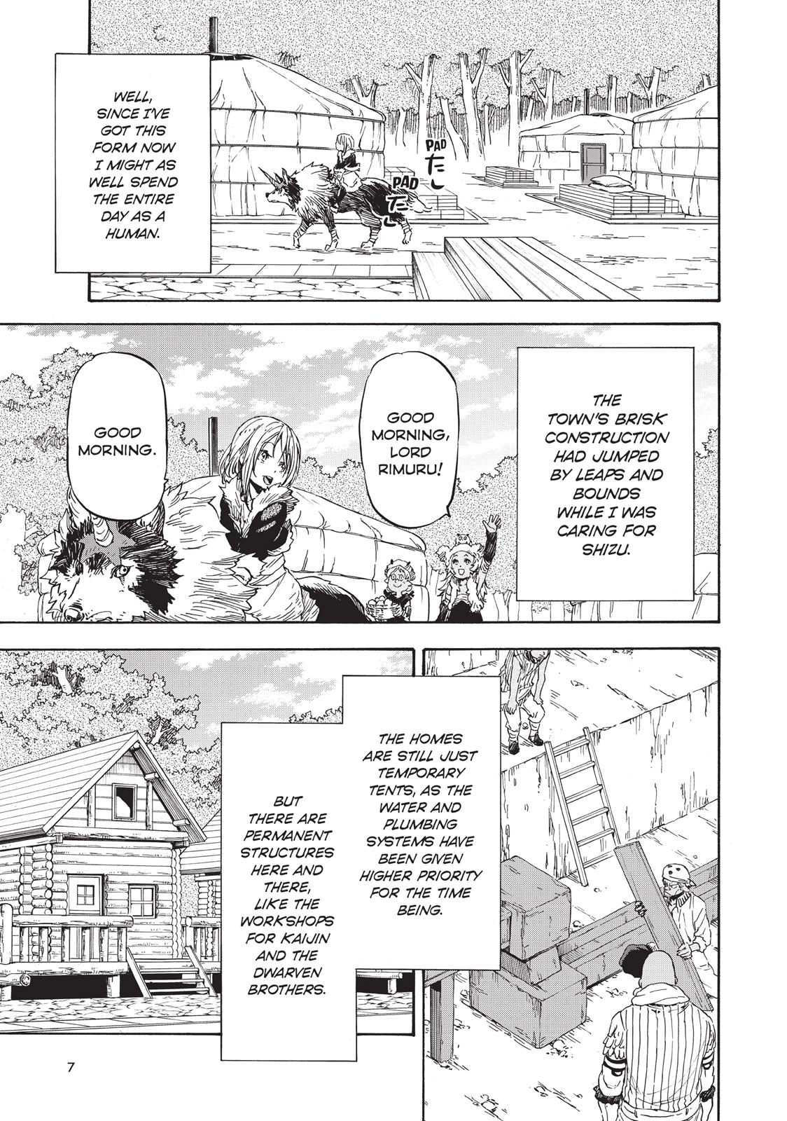 That Time I Got Reincarnated as a Slime Chapter 12 - Page 7
