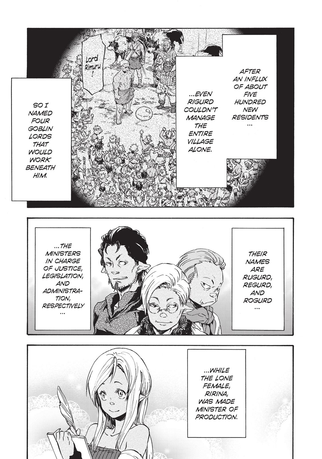 That Time I Got Reincarnated as a Slime Chapter 12 - Page 9