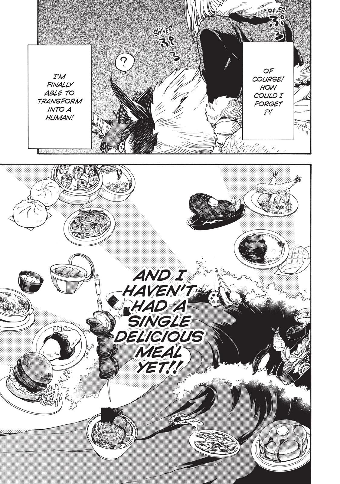That Time I Got Reincarnated as a Slime Chapter 12 - Page 11