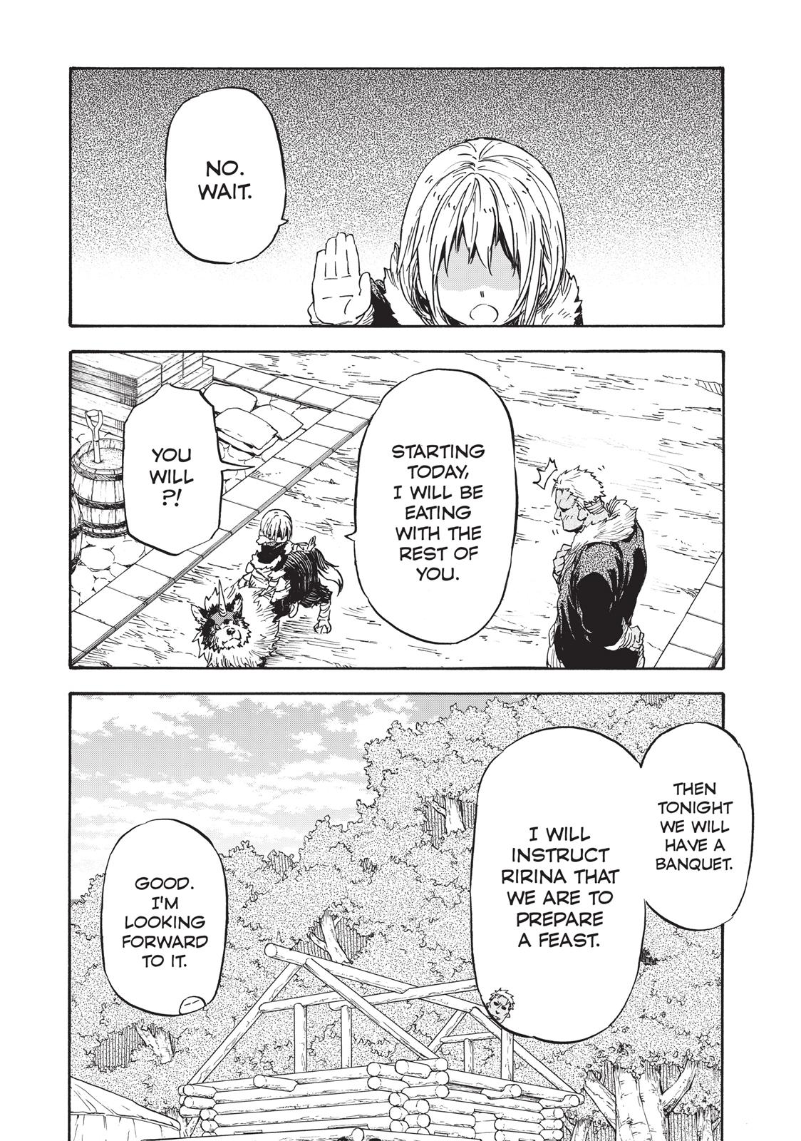 That Time I Got Reincarnated as a Slime Chapter 12 - Page 12