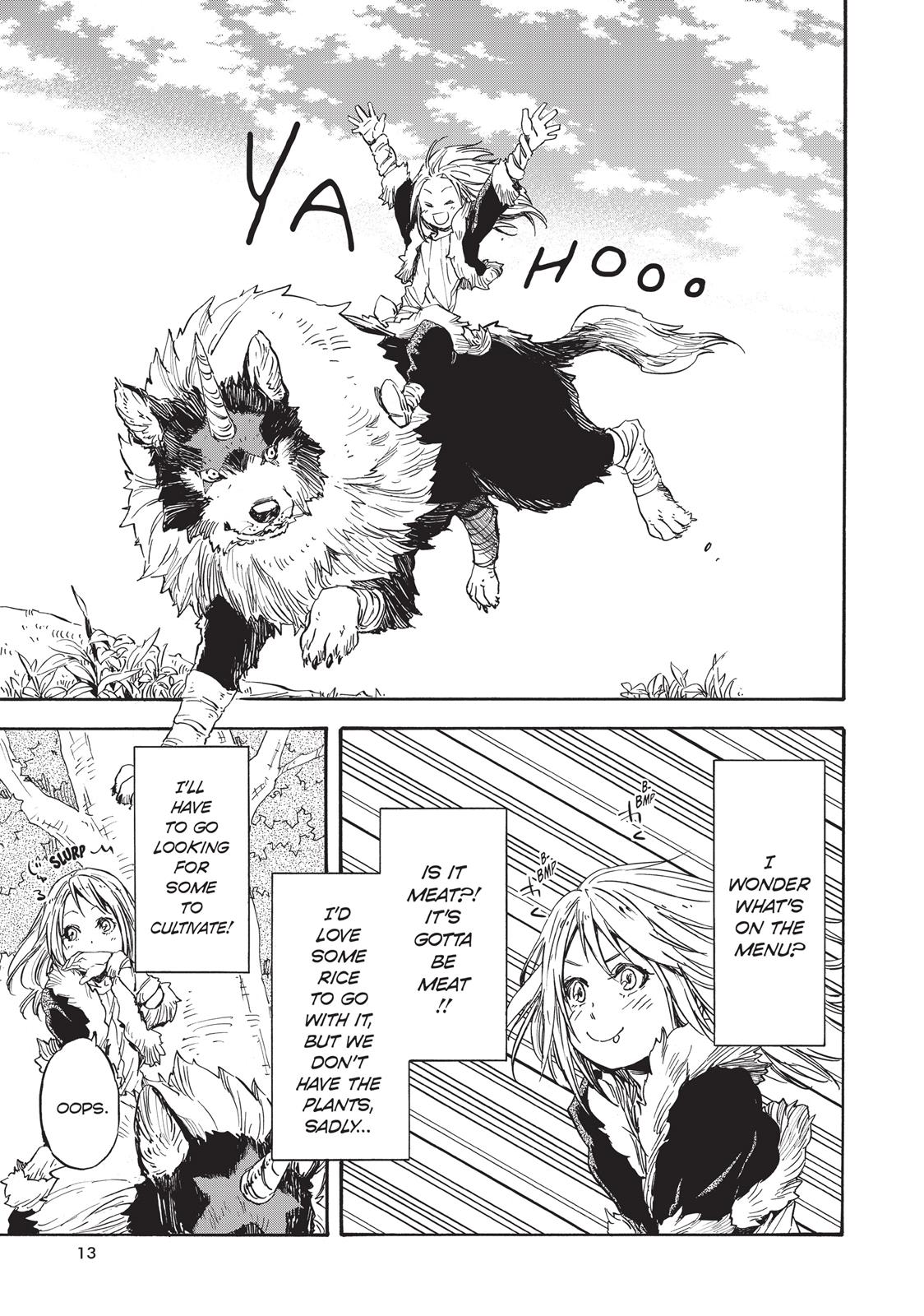 That Time I Got Reincarnated as a Slime Chapter 12 - Page 13