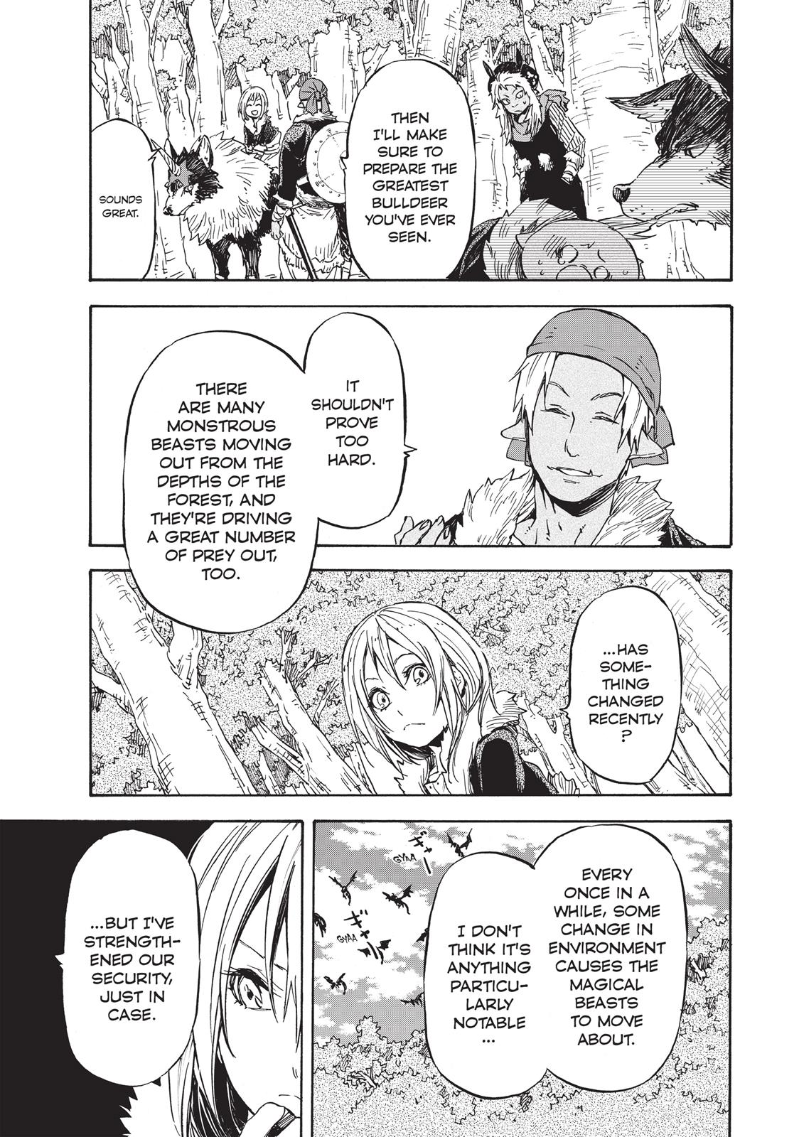 That Time I Got Reincarnated as a Slime Chapter 12 - Page 15