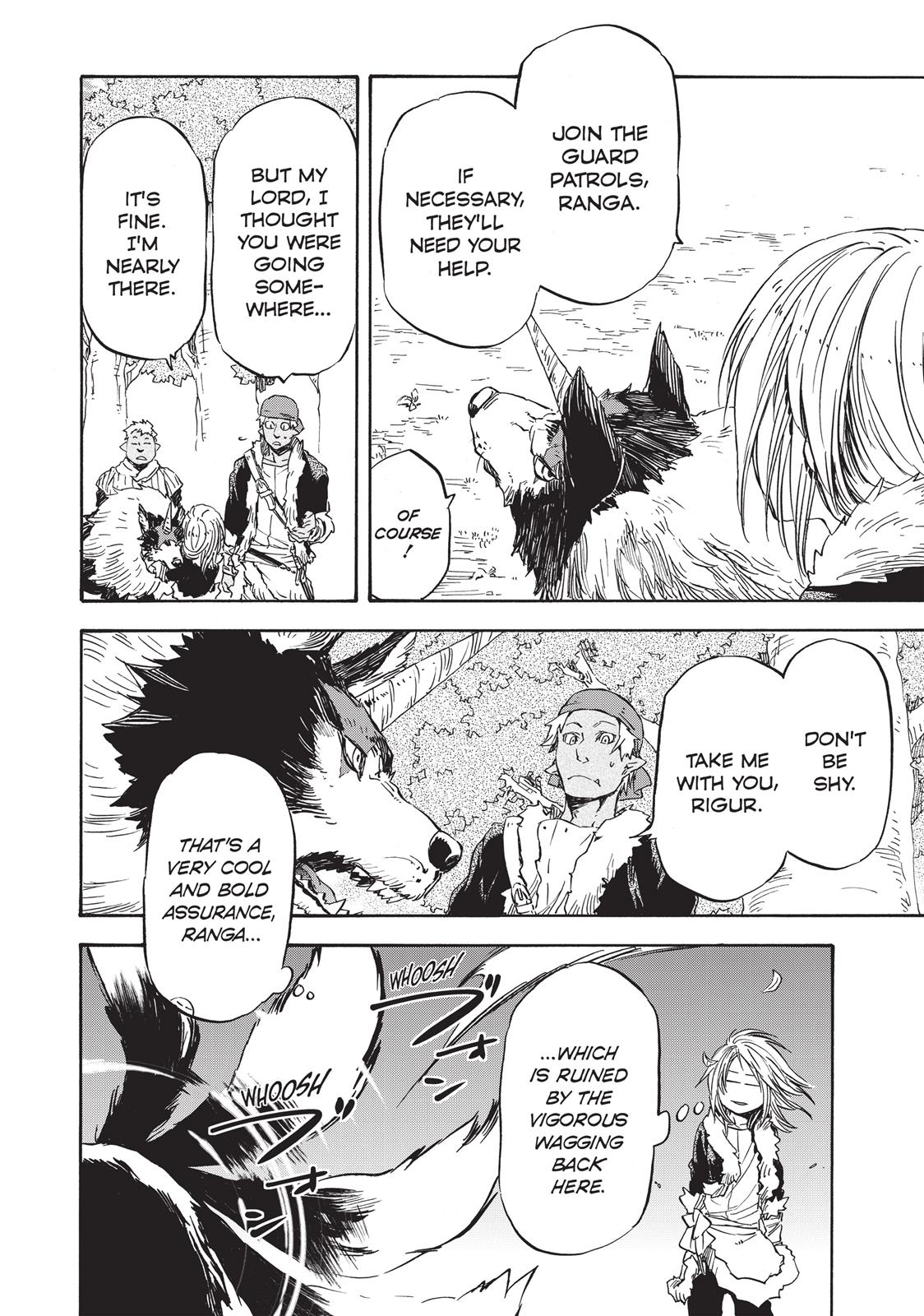 That Time I Got Reincarnated as a Slime Chapter 12 - Page 16