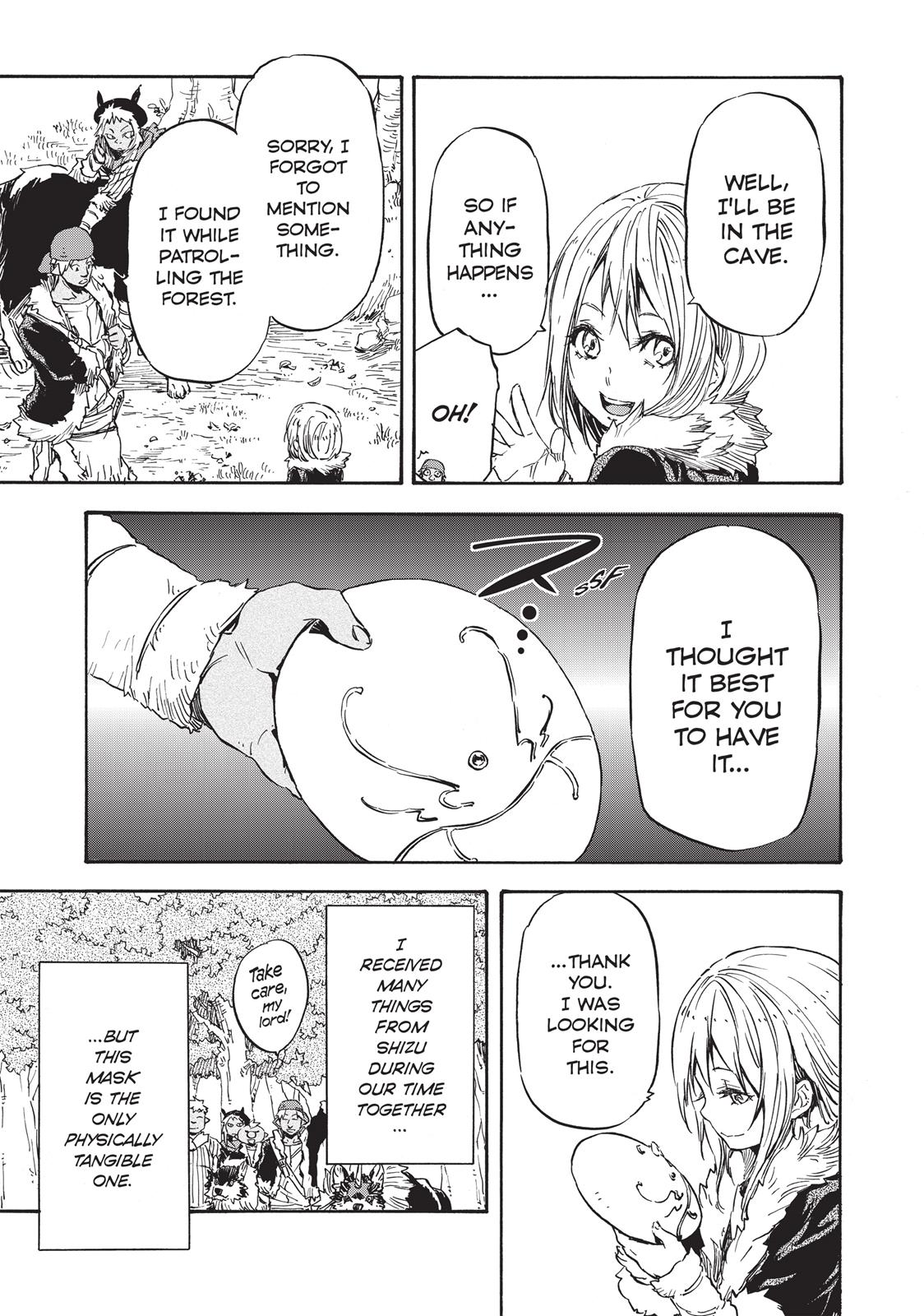 That Time I Got Reincarnated as a Slime Chapter 12 - Page 17