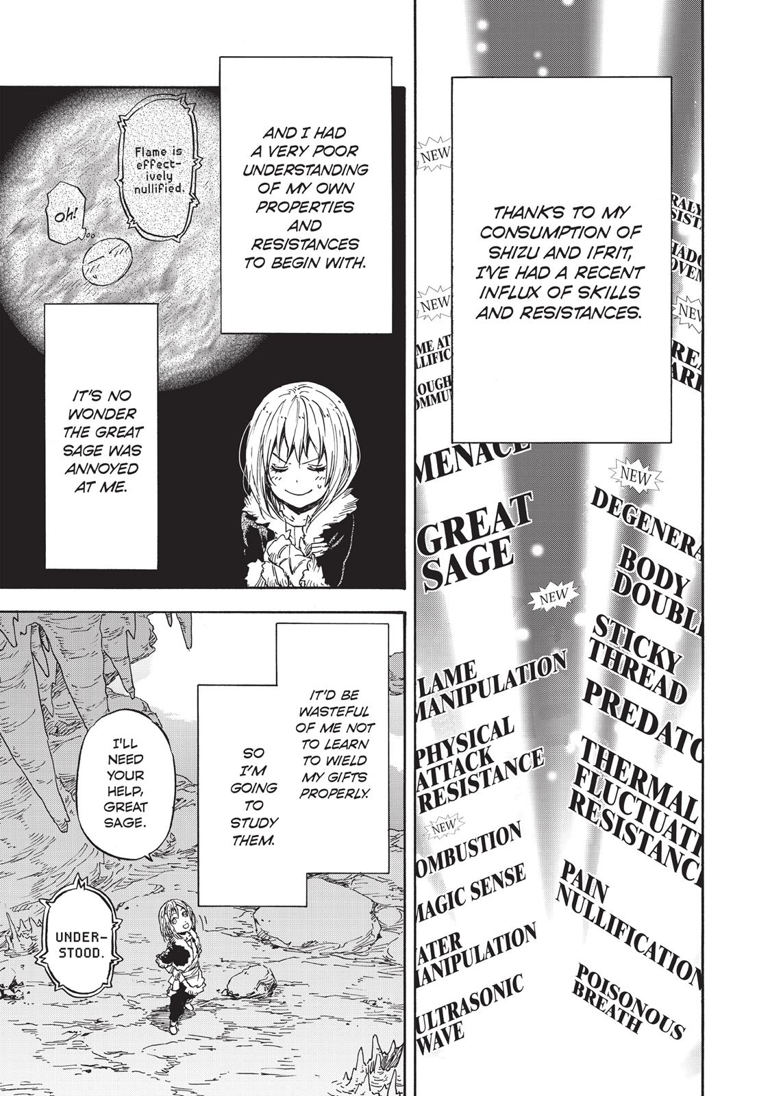 That Time I Got Reincarnated as a Slime Chapter 12 - Page 19