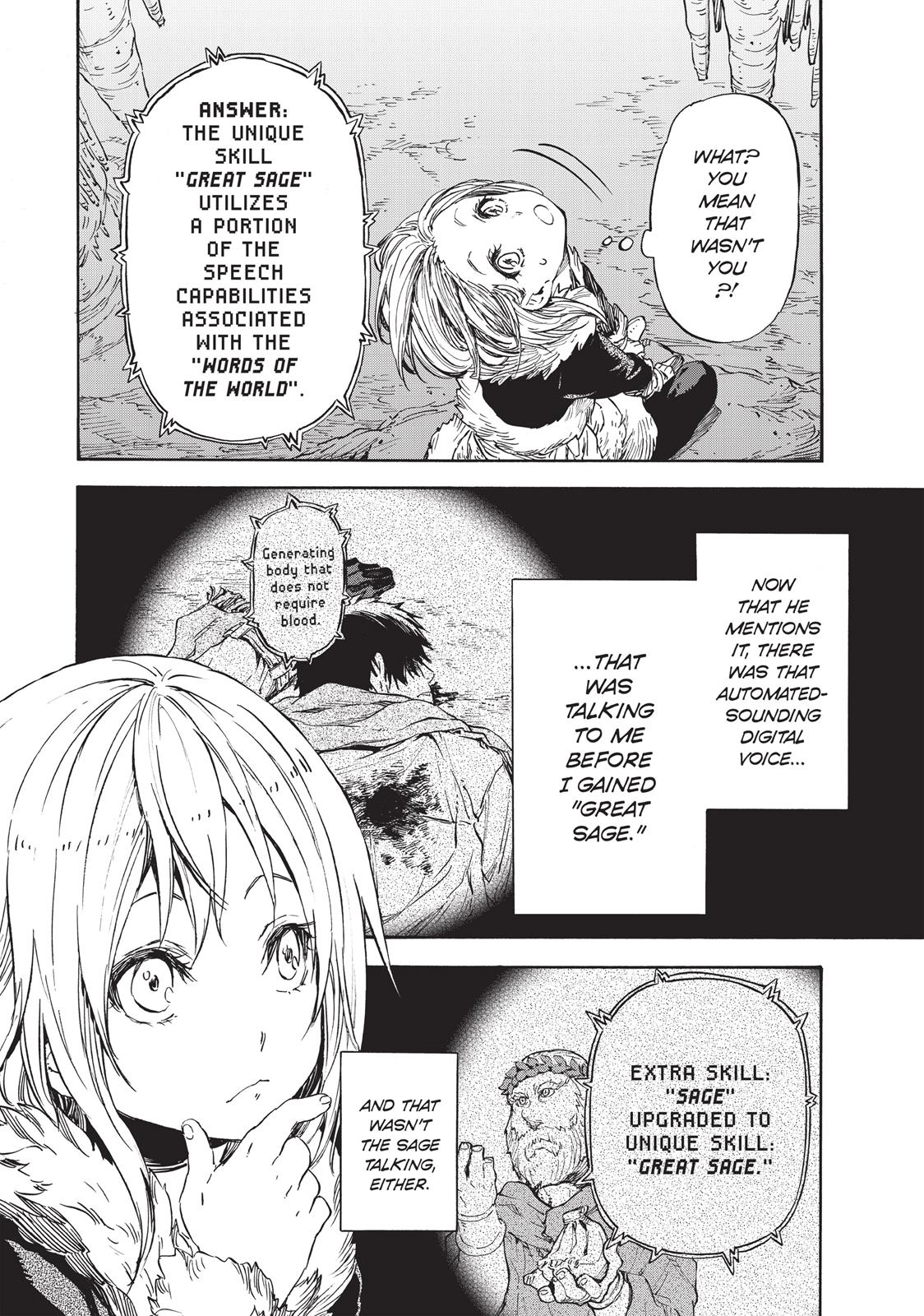 That Time I Got Reincarnated as a Slime Chapter 12 - Page 22