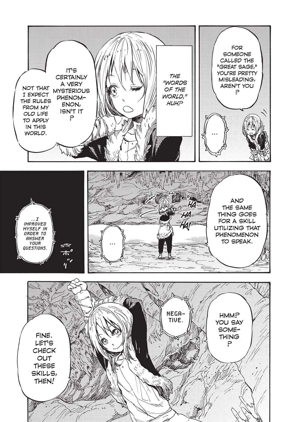 That Time I Got Reincarnated as a Slime Chapter 12 - Page 23