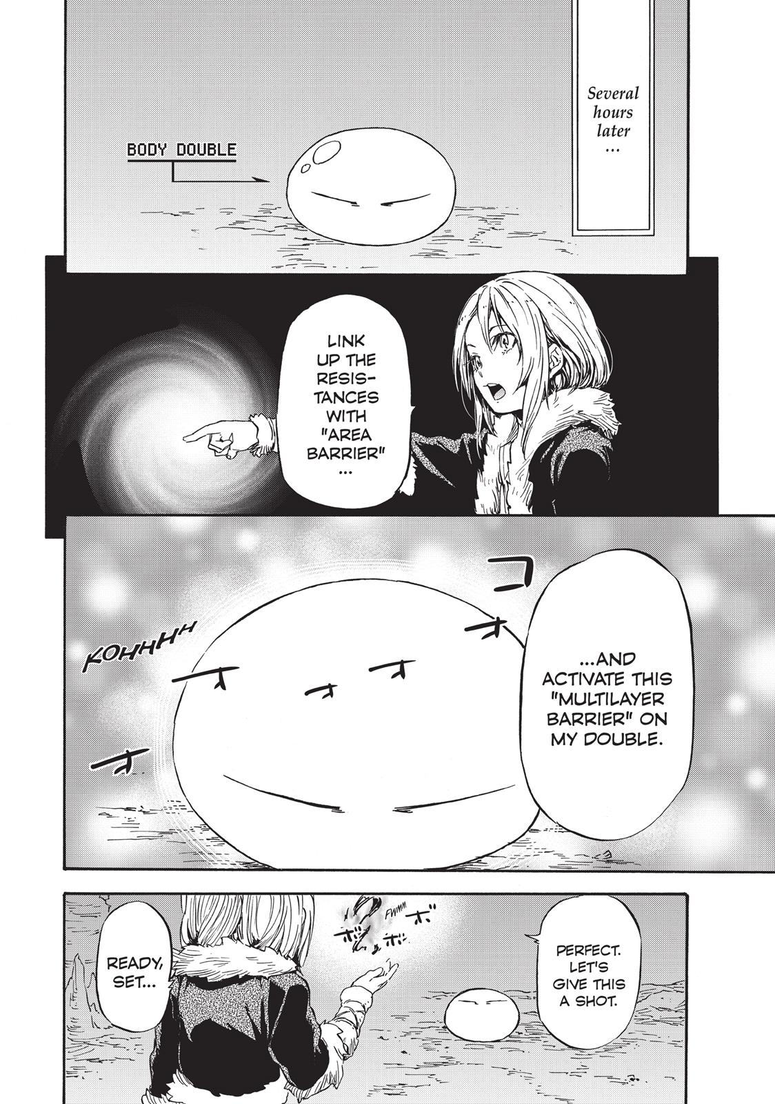 That Time I Got Reincarnated as a Slime Chapter 12 - Page 24