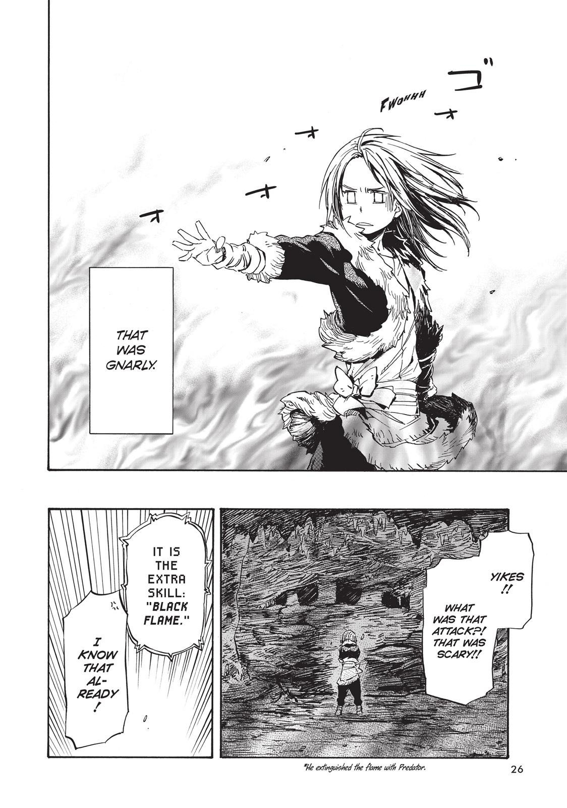 That Time I Got Reincarnated as a Slime Chapter 12 - Page 26