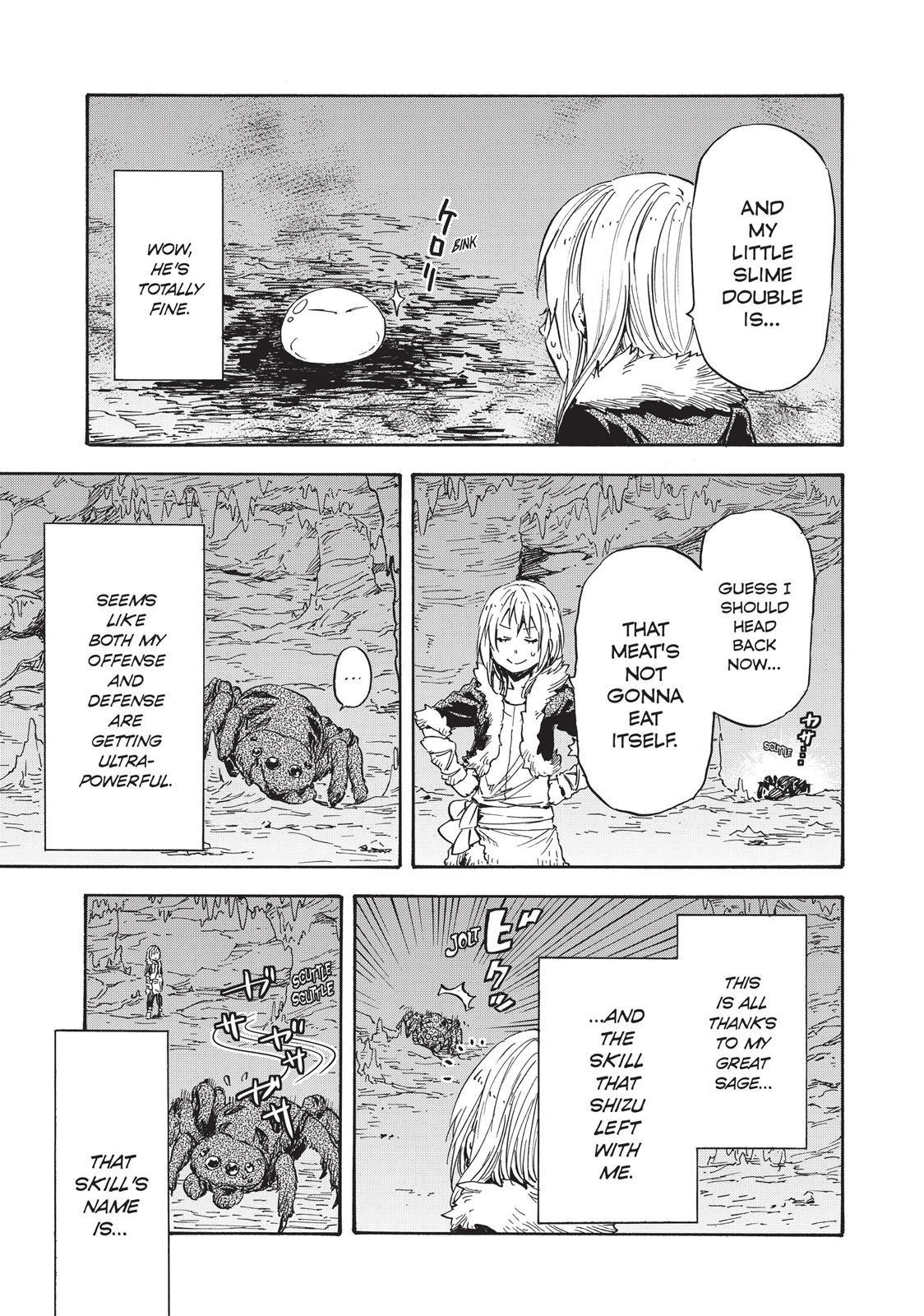 That Time I Got Reincarnated as a Slime Chapter 12 - Page 27