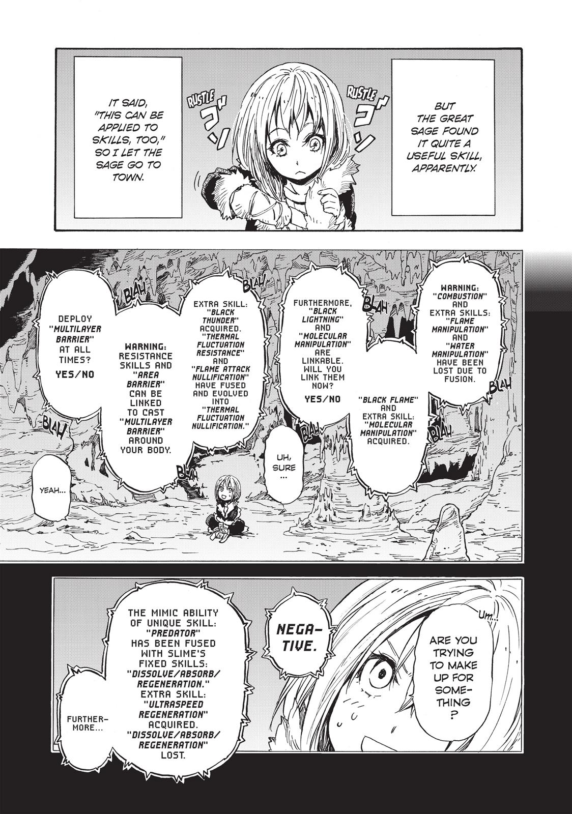 That Time I Got Reincarnated as a Slime Chapter 12 - Page 29