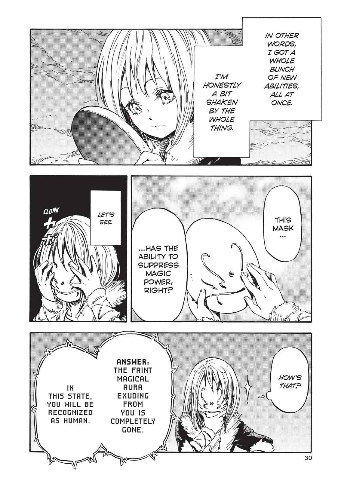 That Time I Got Reincarnated as a Slime Chapter 12 - Page 30