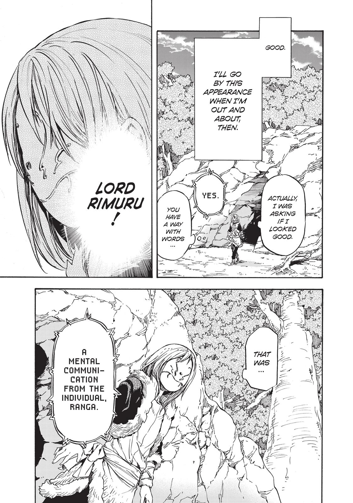 That Time I Got Reincarnated as a Slime Chapter 12 - Page 31