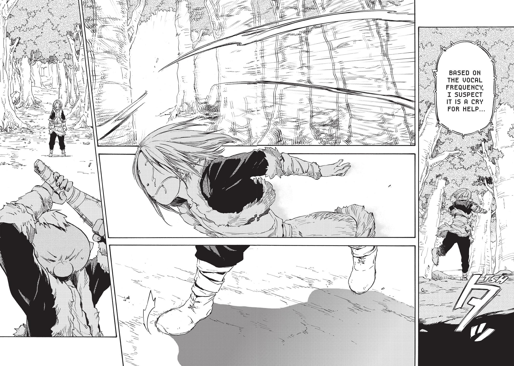 That Time I Got Reincarnated as a Slime Chapter 12 - Page 32