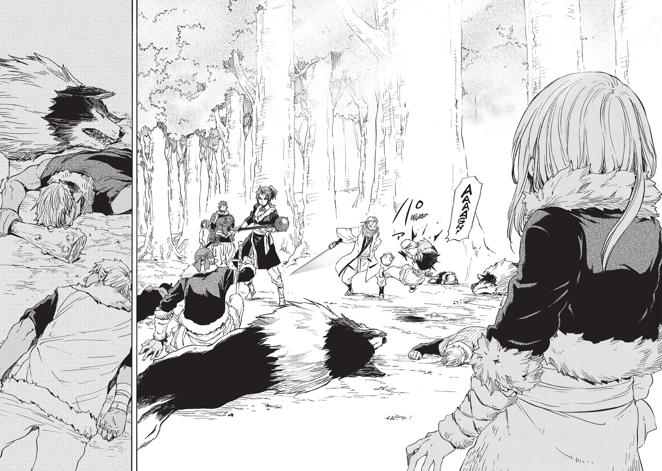 That Time I Got Reincarnated as a Slime Chapter 12 - Page 33